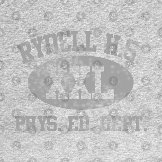 Rydell High School by PopCultureShirts